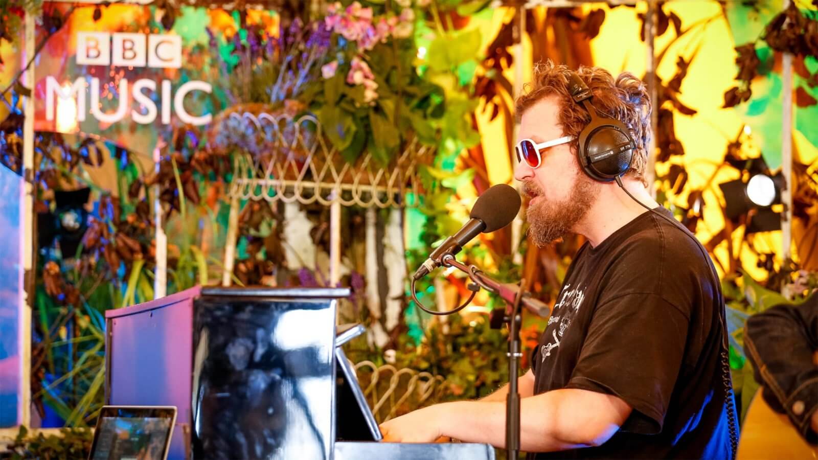 BBC Music Glastonbury - slide 0