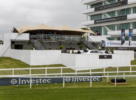 Contemporary Events Structures - Epsom Derby