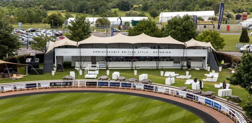 Temporary Event Structures