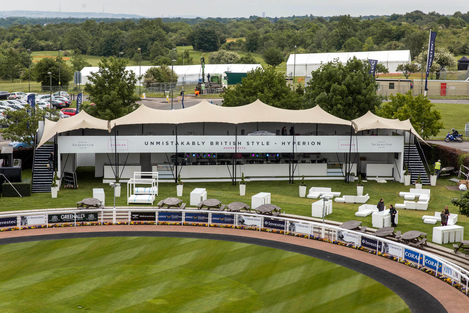 Epsom Derby - slide 1