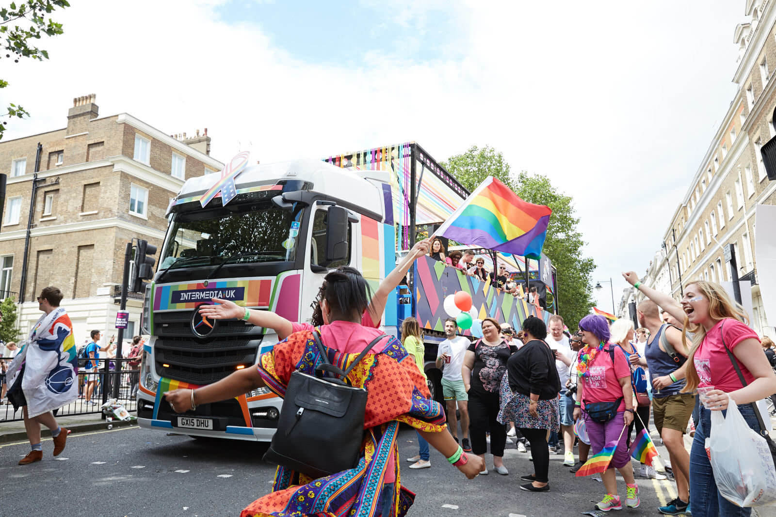 Pride In London - slide 0