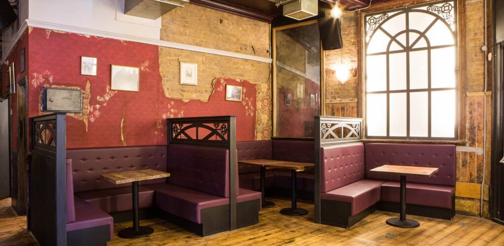 Restaurant Bar Design