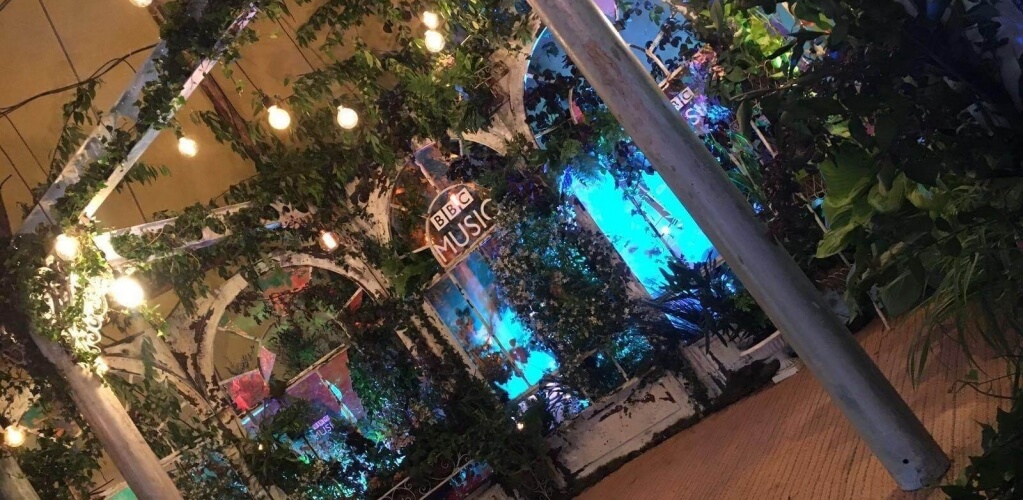Festival Stage design