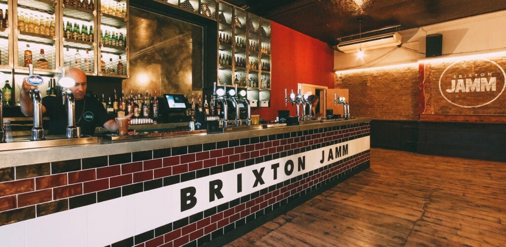 Restaurant Bar Design