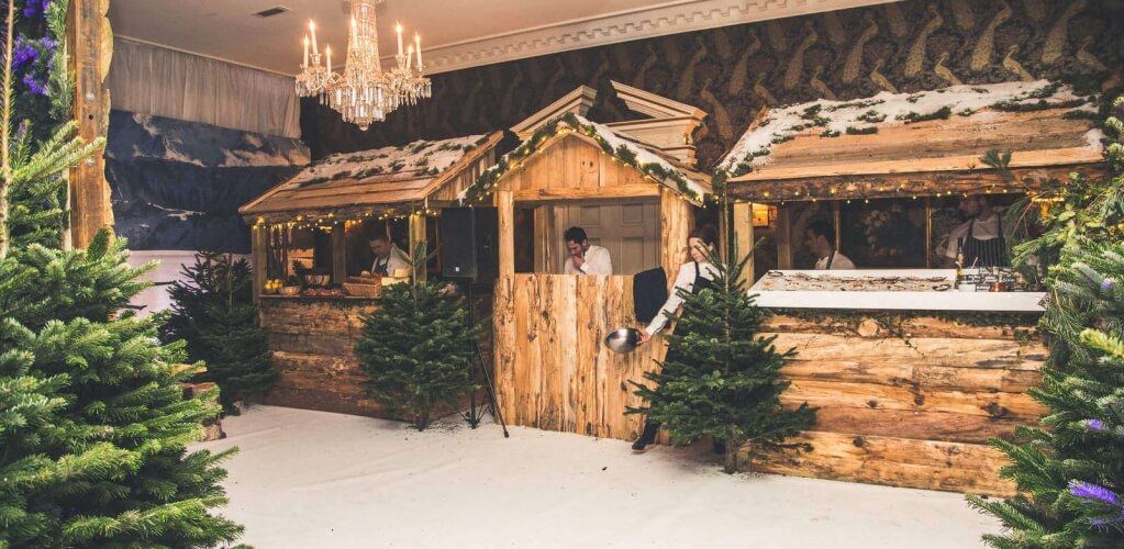 Corporate Christmas Party Ideas