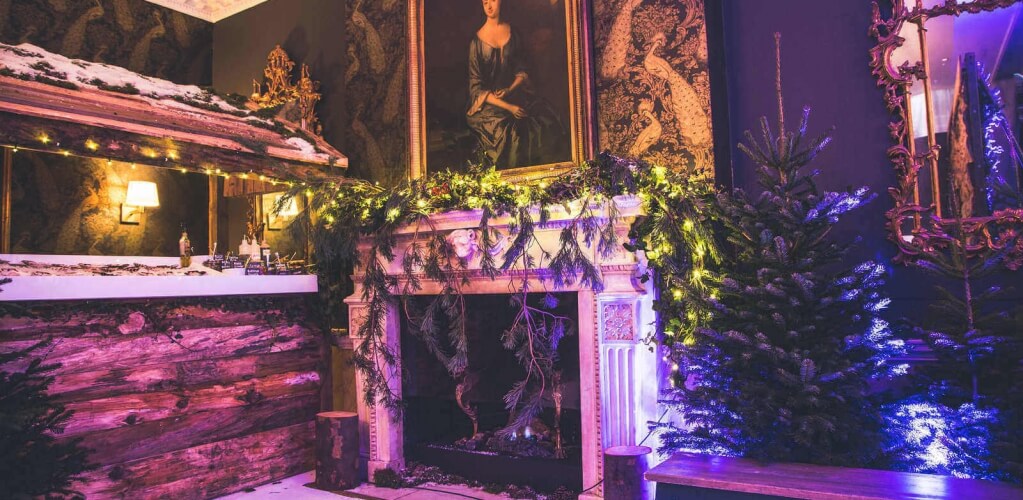 Corporate Christmas Party Ideas
