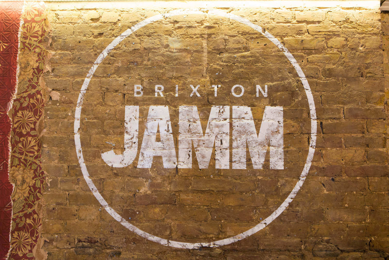Brixton Jamm - slide 0