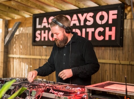 Event Management - Endemol Summer Party