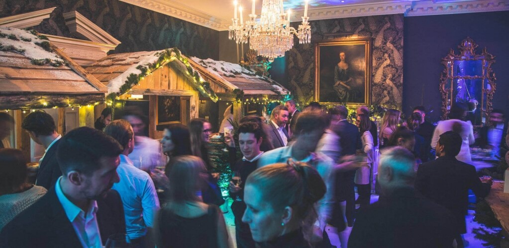 Corporate Christmas Party Ideas
