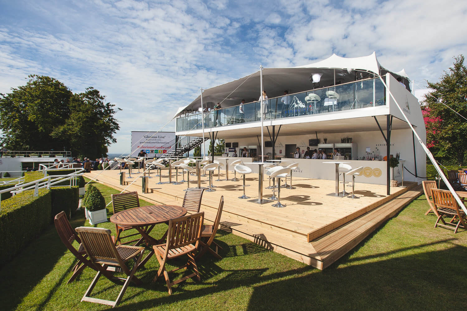 Qatar Goodwood Festival - slide 0