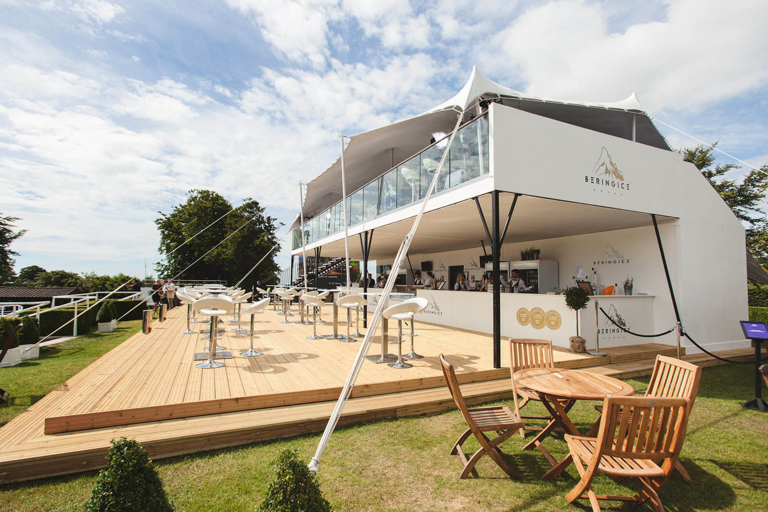 Qatar Goodwood Festival - slide 1