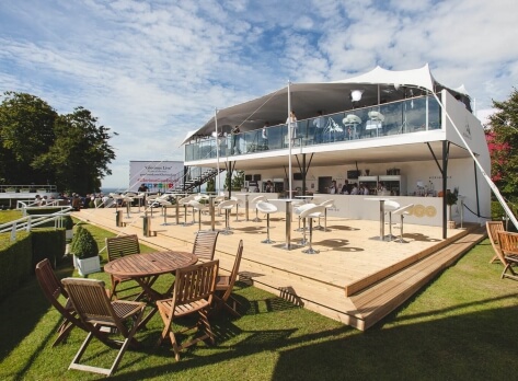 Event Structures - Qatar Goodwood Festival