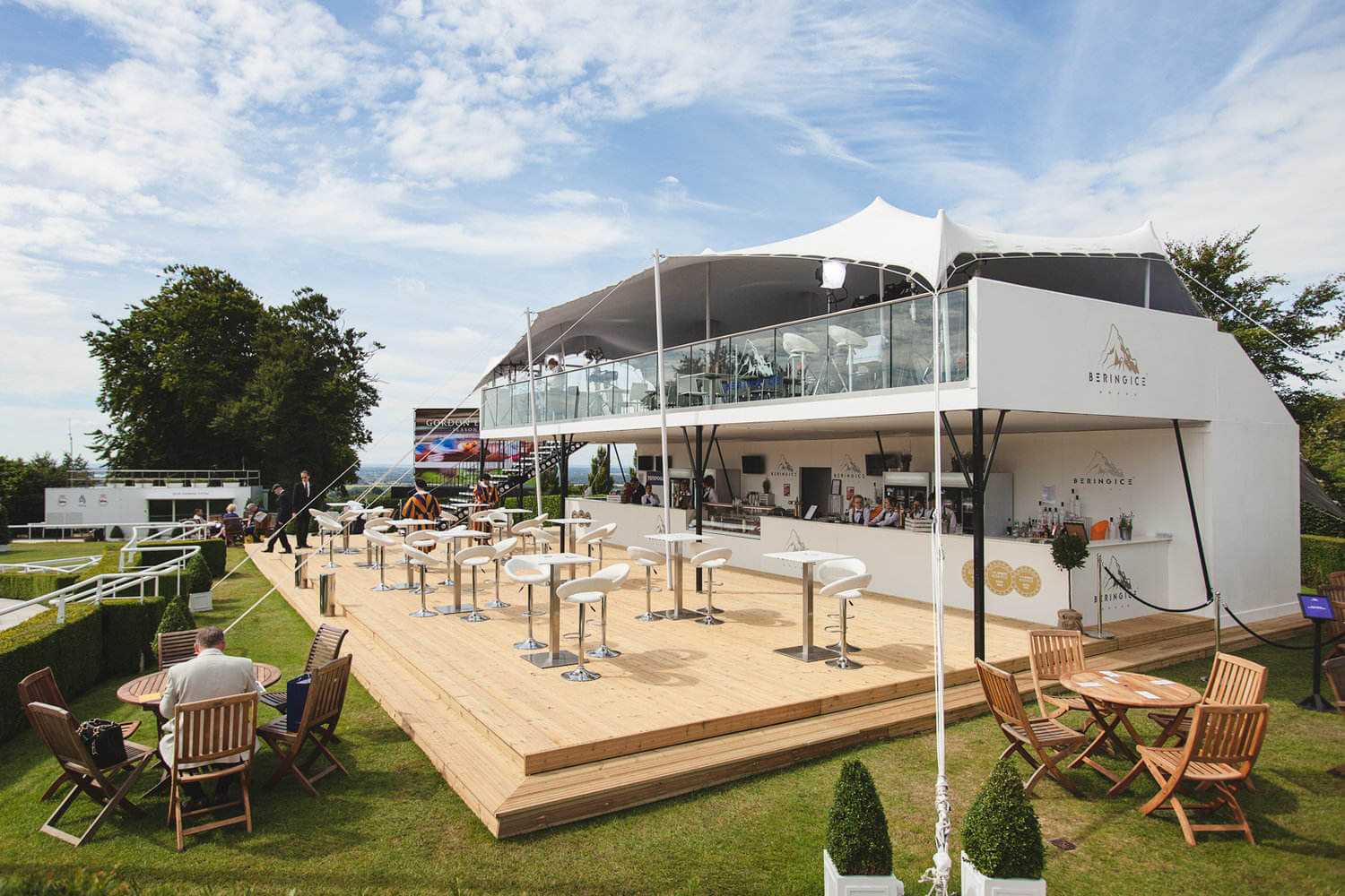 Qatar Goodwood Festival - slide 1