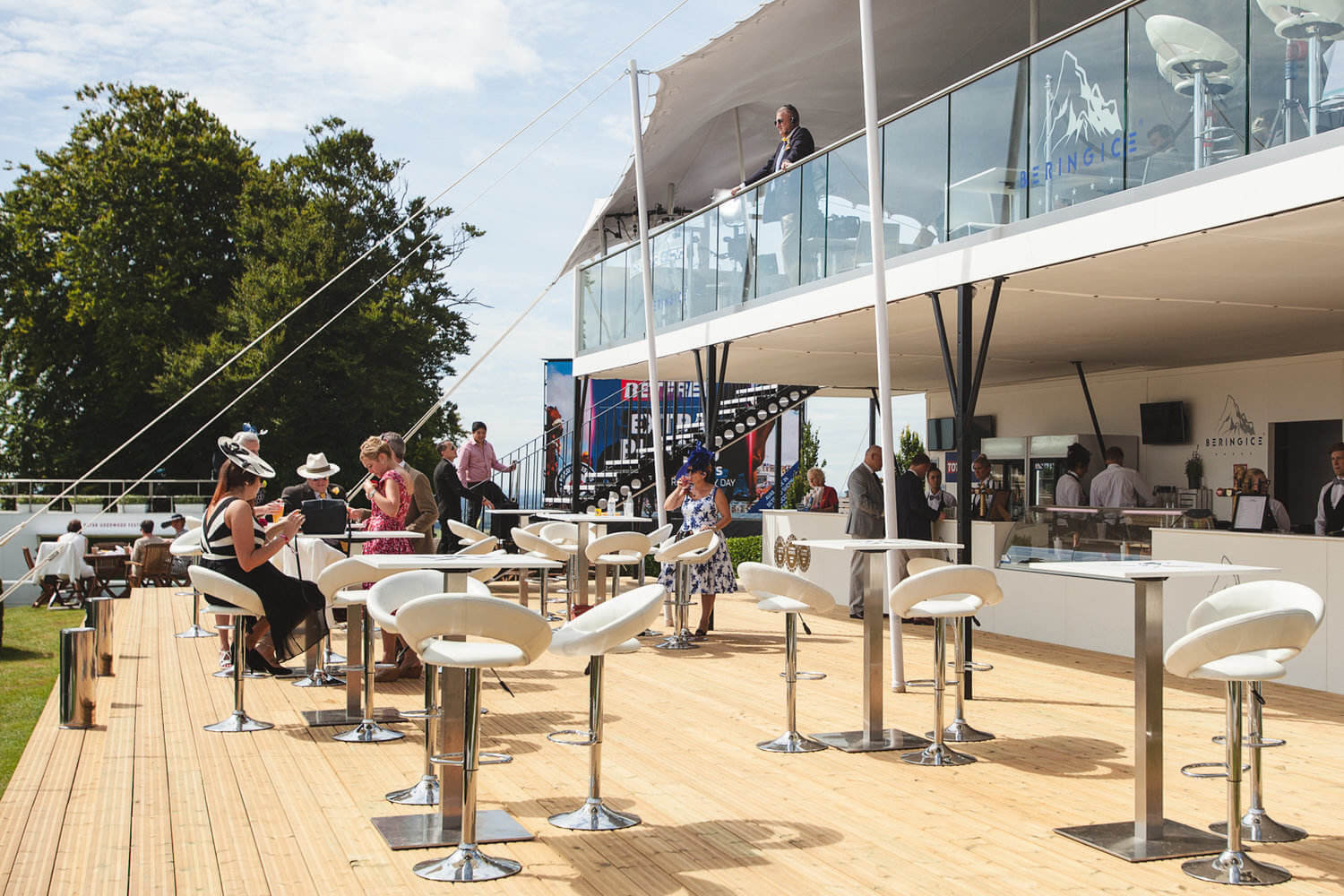 Qatar Goodwood Festival - slide 1