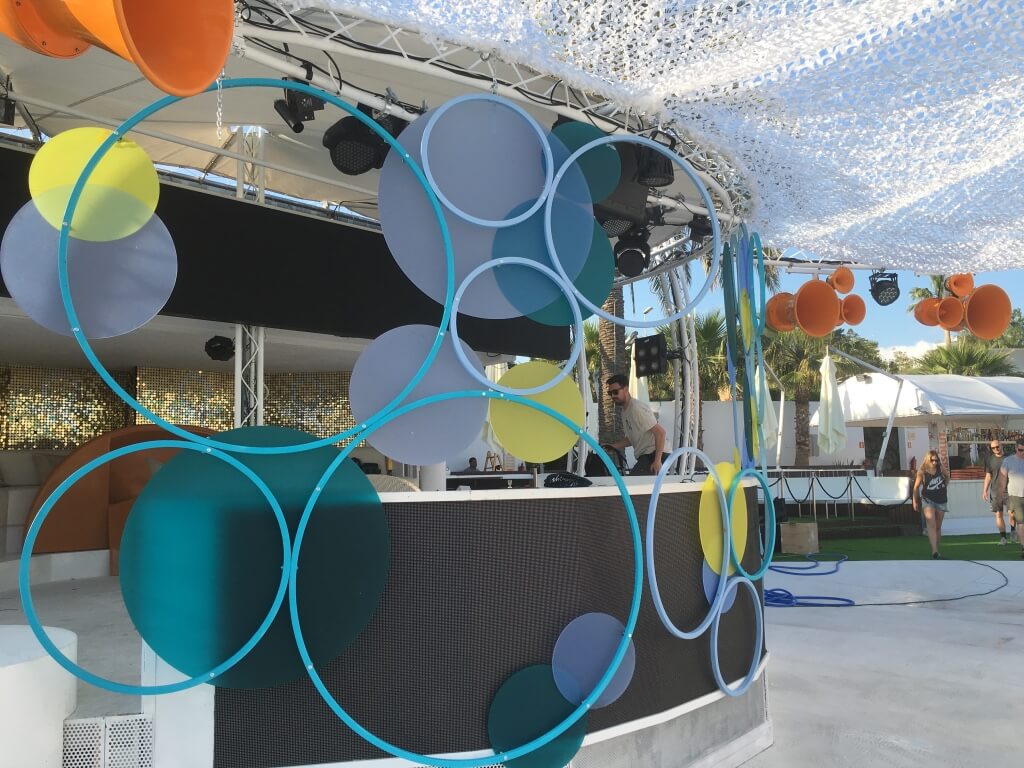 Ocean Beach Club - Ibiza - slide 1