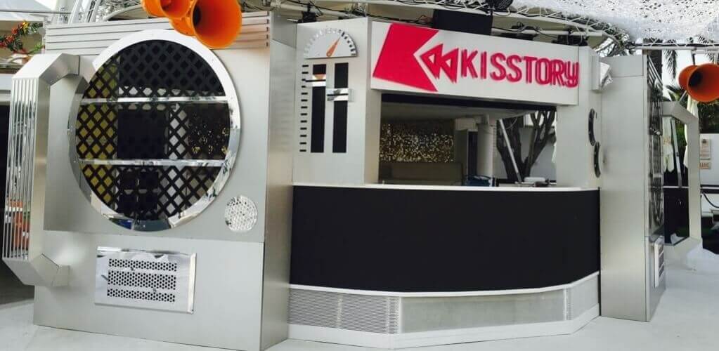 Dj Booth Design