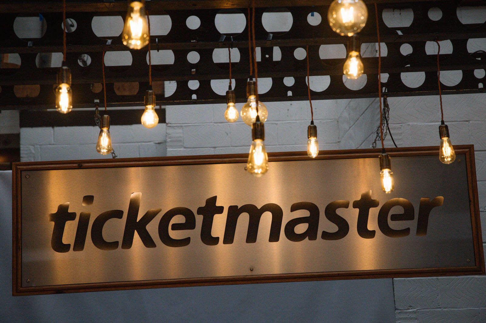 Ticketmaster - slide 1