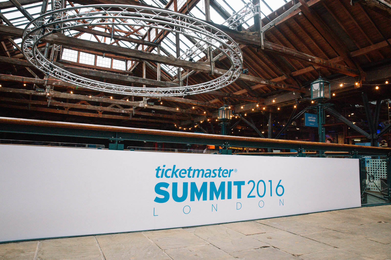 Ticketmaster - slide 1