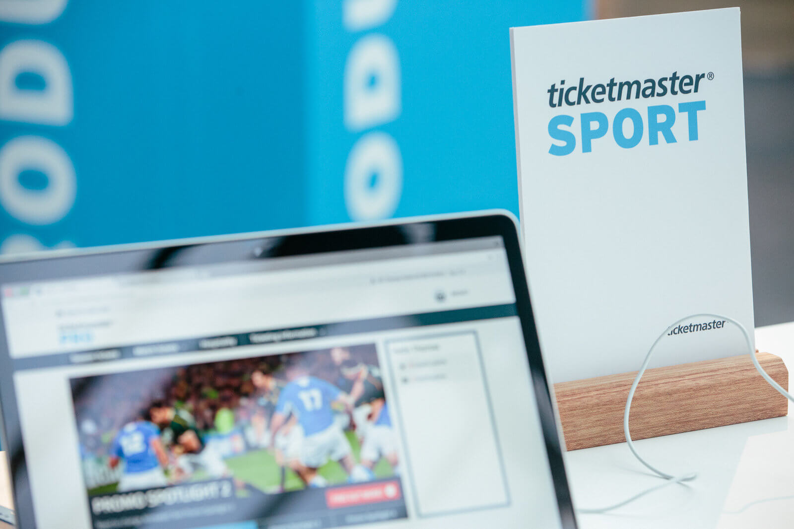 Ticketmaster - slide 1