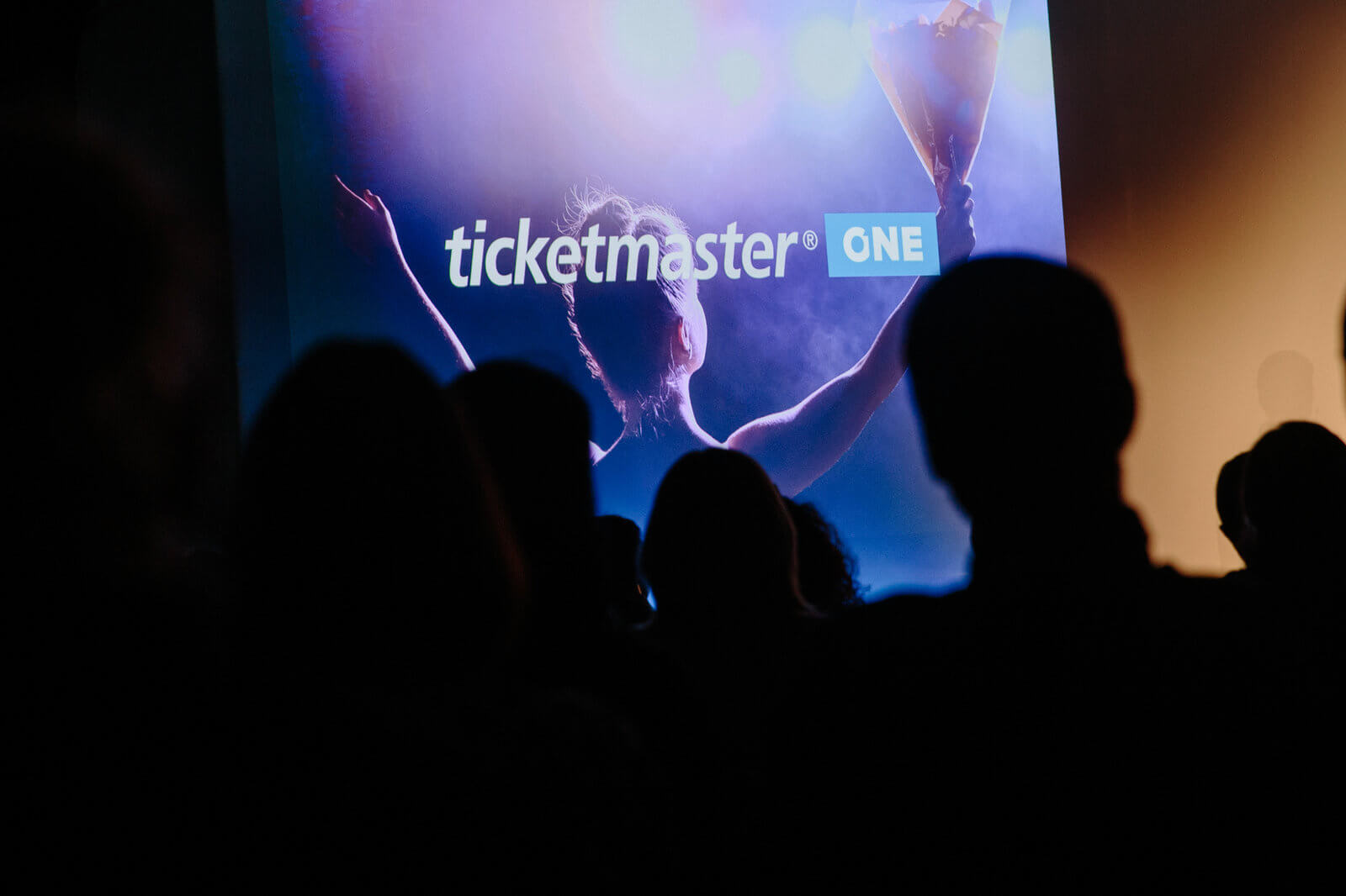 Ticketmaster - slide 1