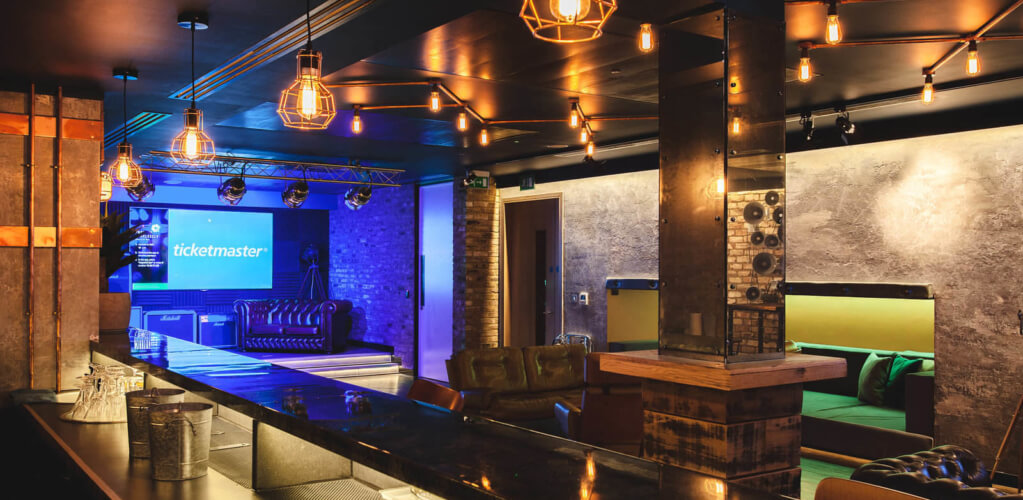 commercial interior design