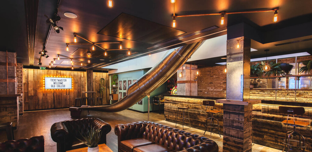 commercial interior design