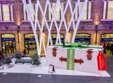 Brand Activation - Waitrose Experiential Campaign