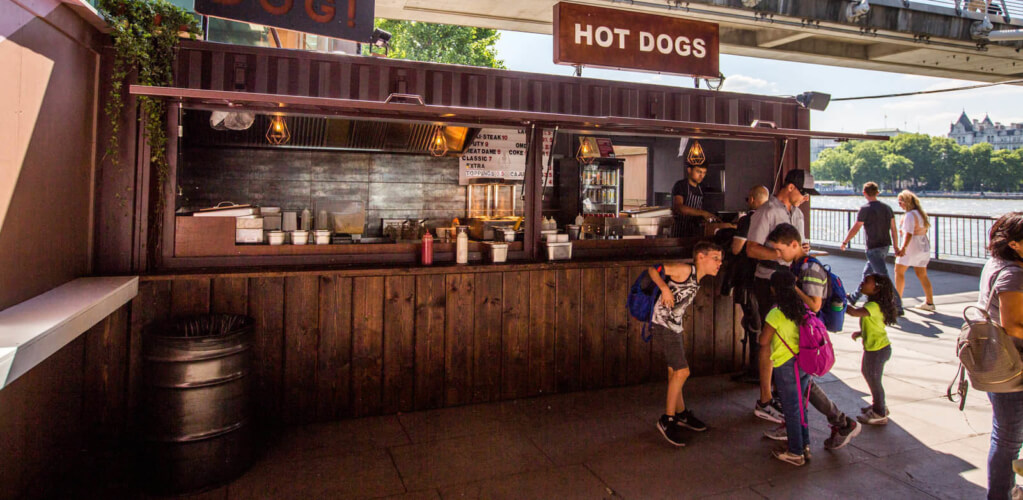 Shipping Container Conversion