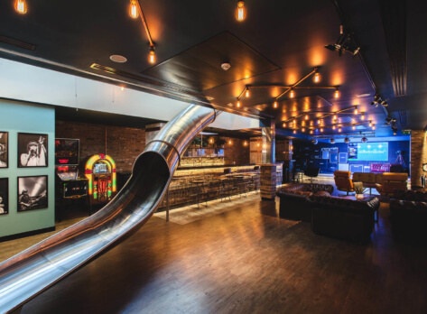 Commercial Interior Design - Ticketmaster