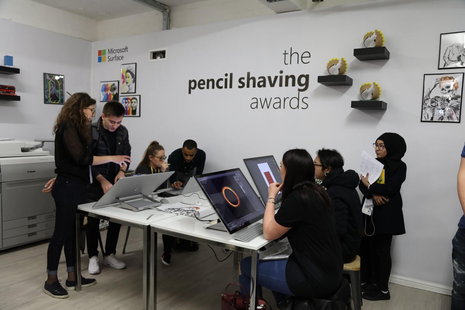 Microsoft Surface - slide 1