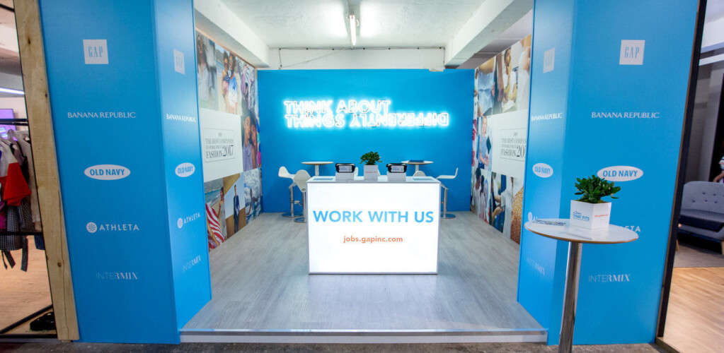 Exhibition Stand Builders