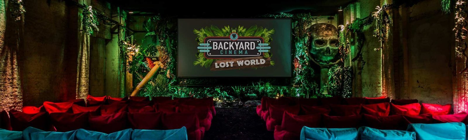 Backyard Cinema - slide 0