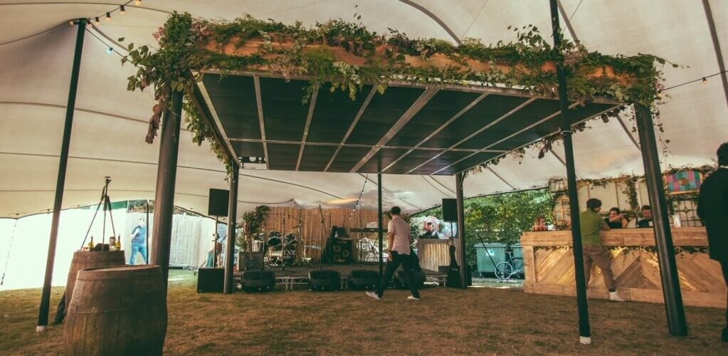 Themed Corporate Event