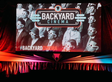 Creative Set Design - B.Y.C - Hollywood