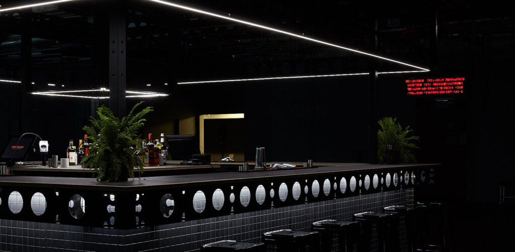Bar Interior Design