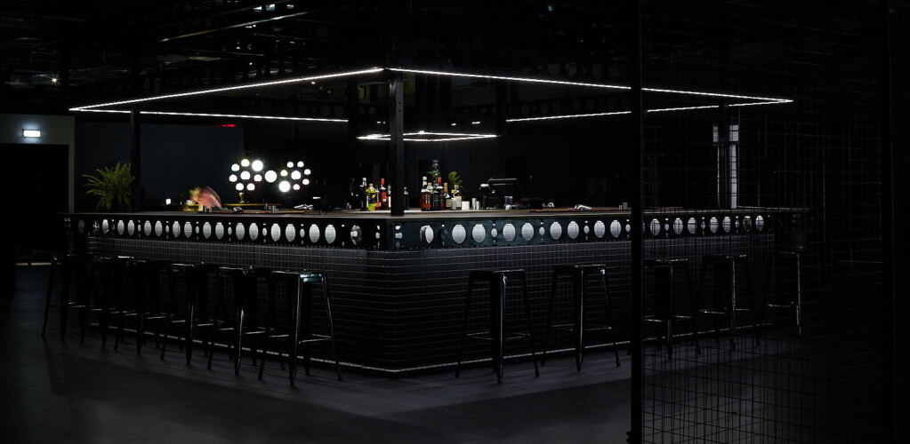 Bar Interior Design