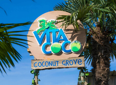 Festival Production - Vita Coco Activation
