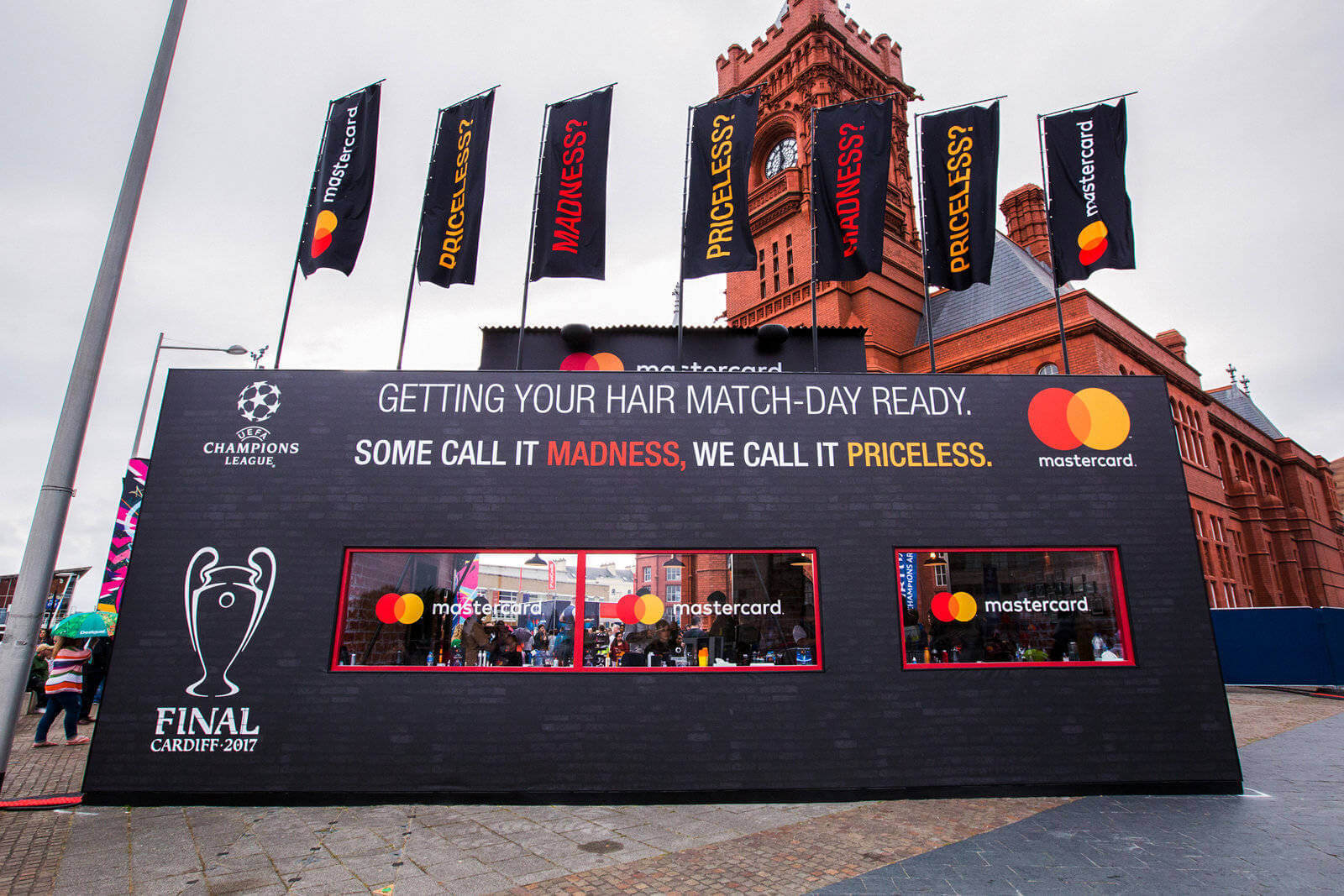MasterCard  - slide 0