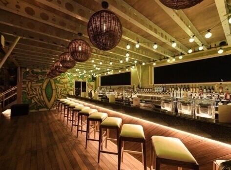 Architectural Interior Design - Soho Garden Dubai
