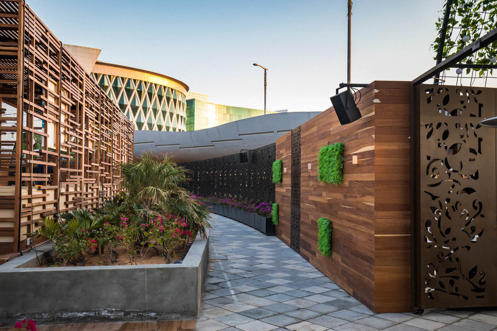 Soho Garden Dubai  - slide 1