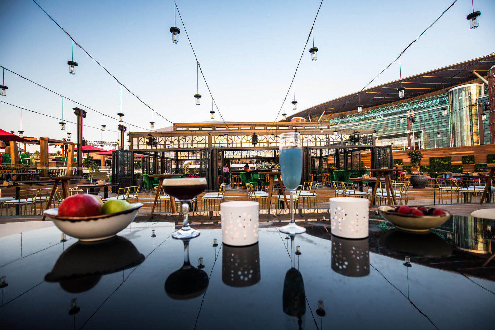 Soho Garden Dubai  - slide 1