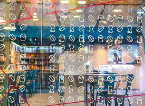 Hospitality Design - Draughts Cafe London