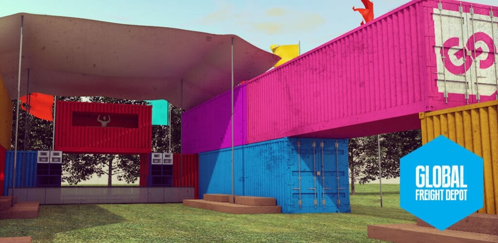 Festival Stage