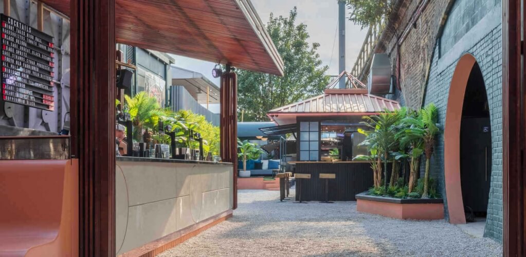 Restaurant Design