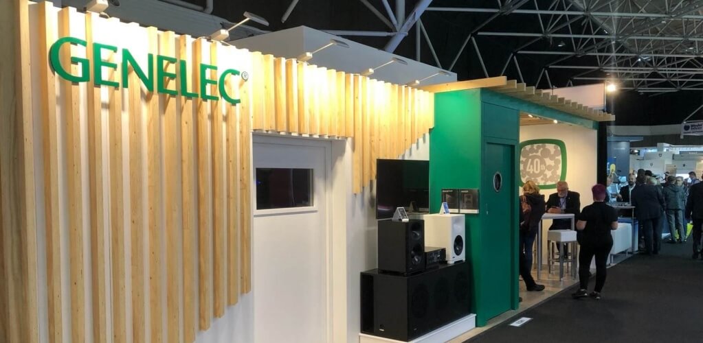 Exhibition Stand Build