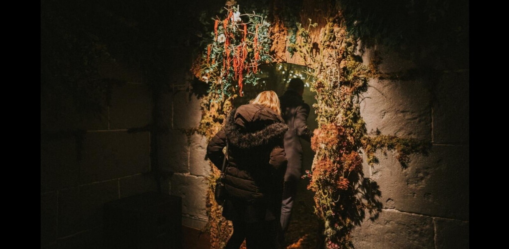 Immersive Environment
