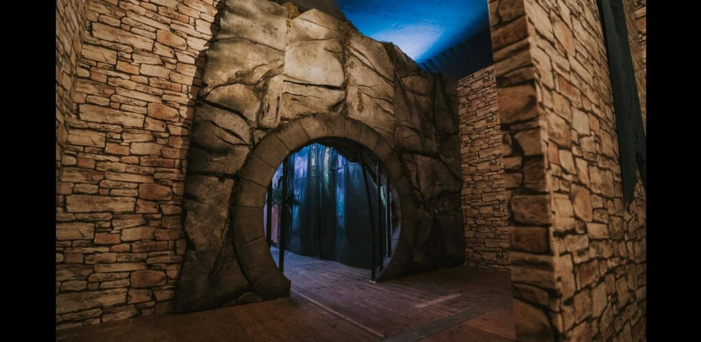 Immersive Environment