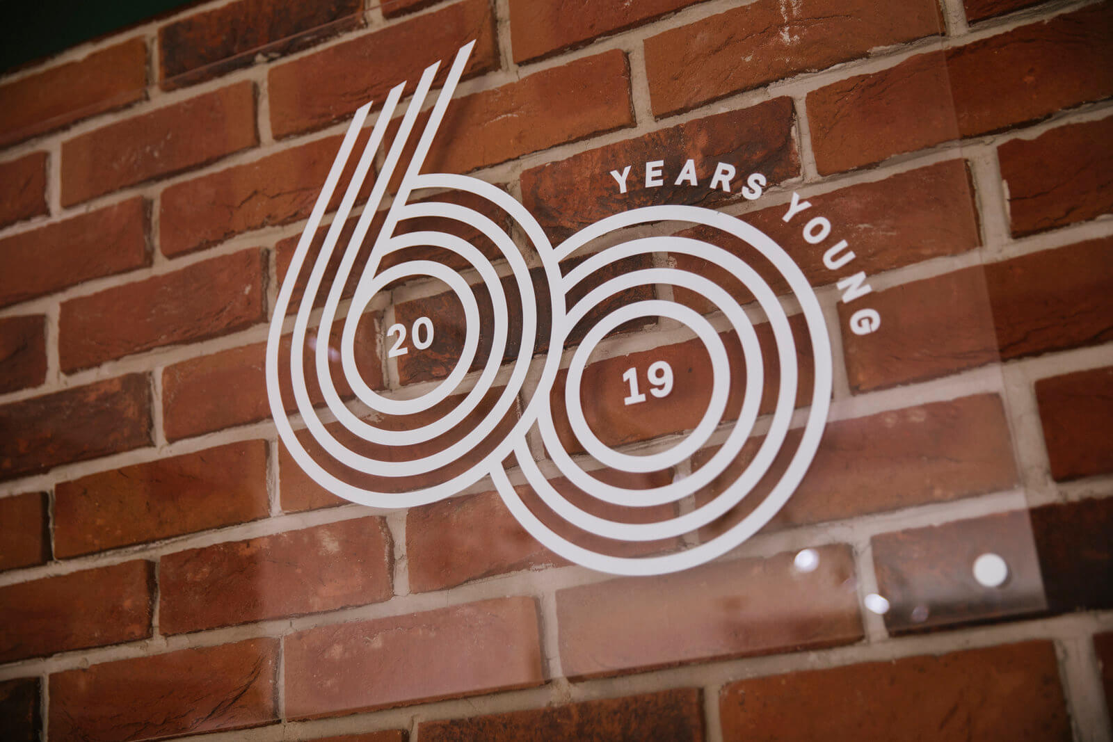 Mini 60th Anniversary   - slide 0