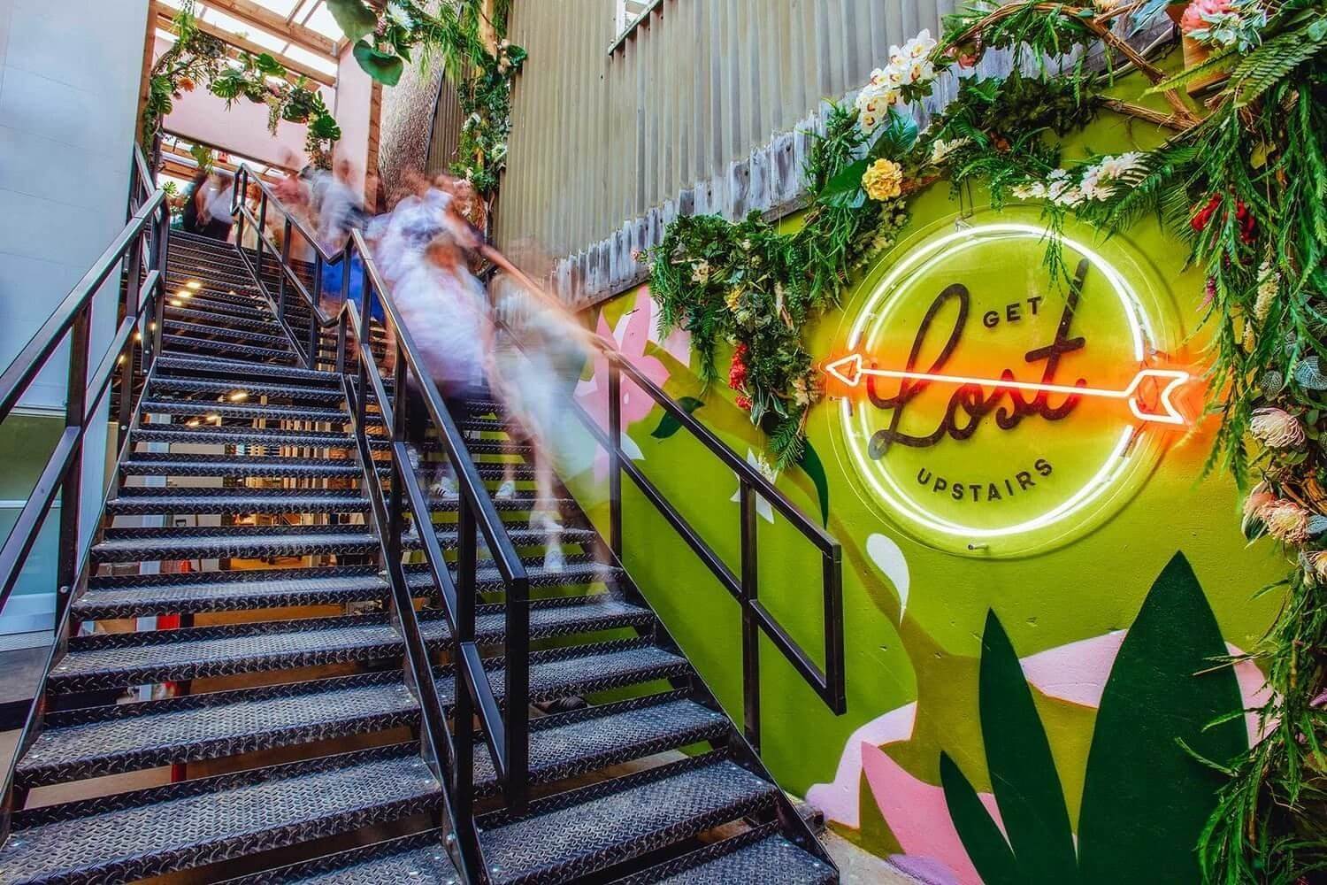 Lost in Brixton  - slide 0