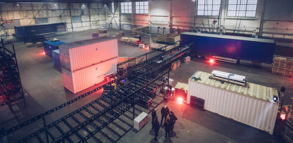 Set Production